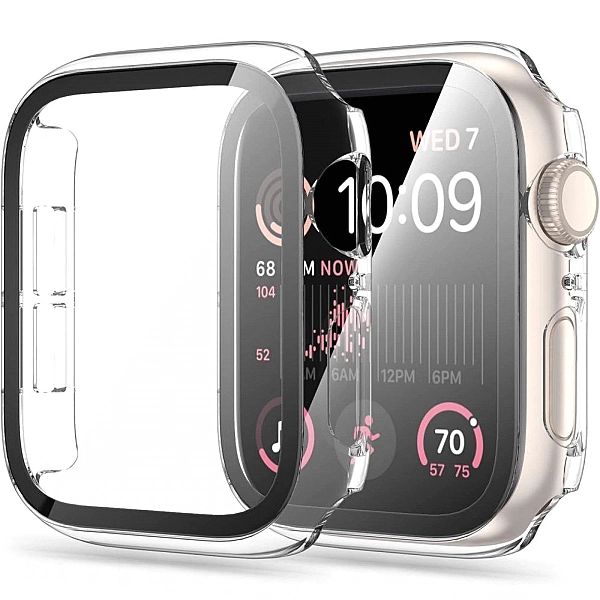 Tech-Protect Defense360 Apple Watch 4 / 5 / 6 / Se (40Mm) Clear