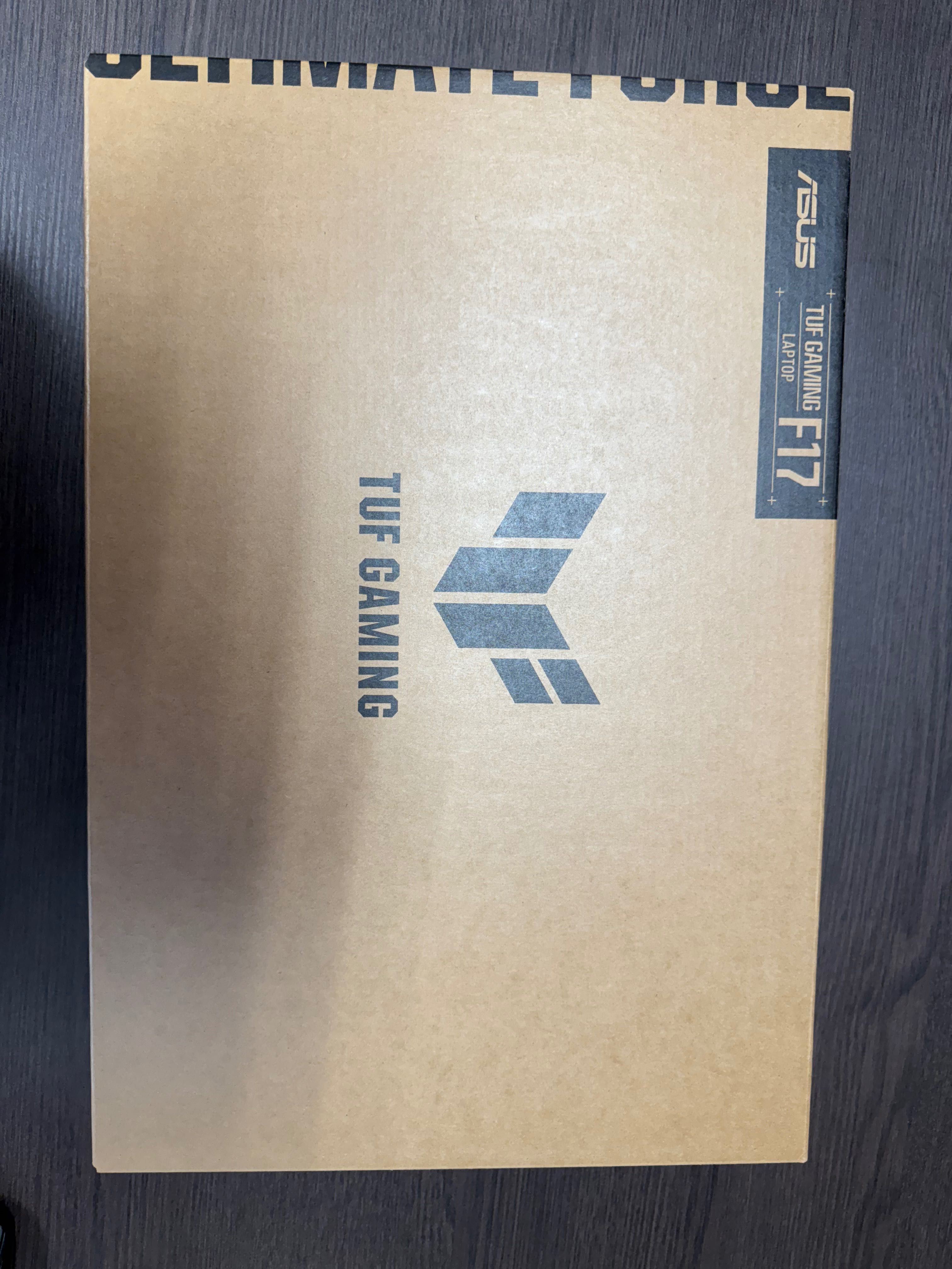 Ігровий ноутбук/пк Asus TUF GAMING F17