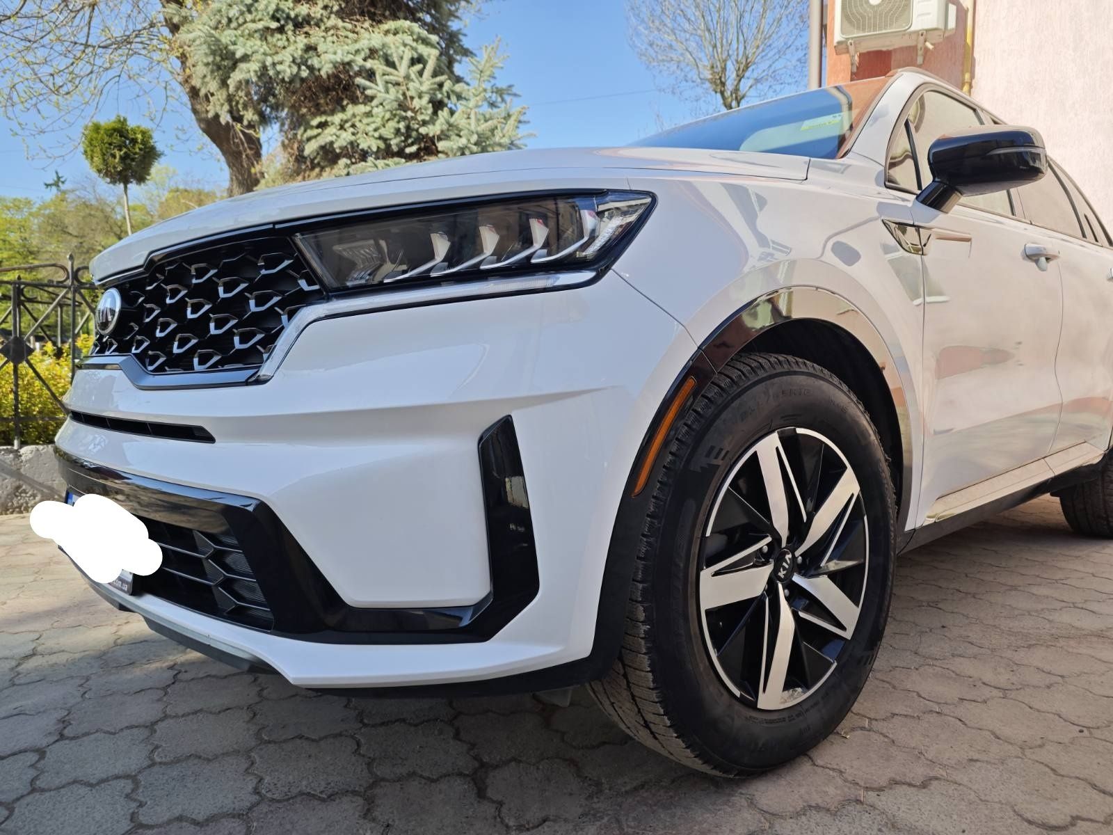 Kia Sorento 4 IV 2020 бензин 2.5 автомат