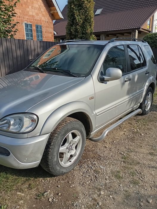 Мерседес ML270 4×4