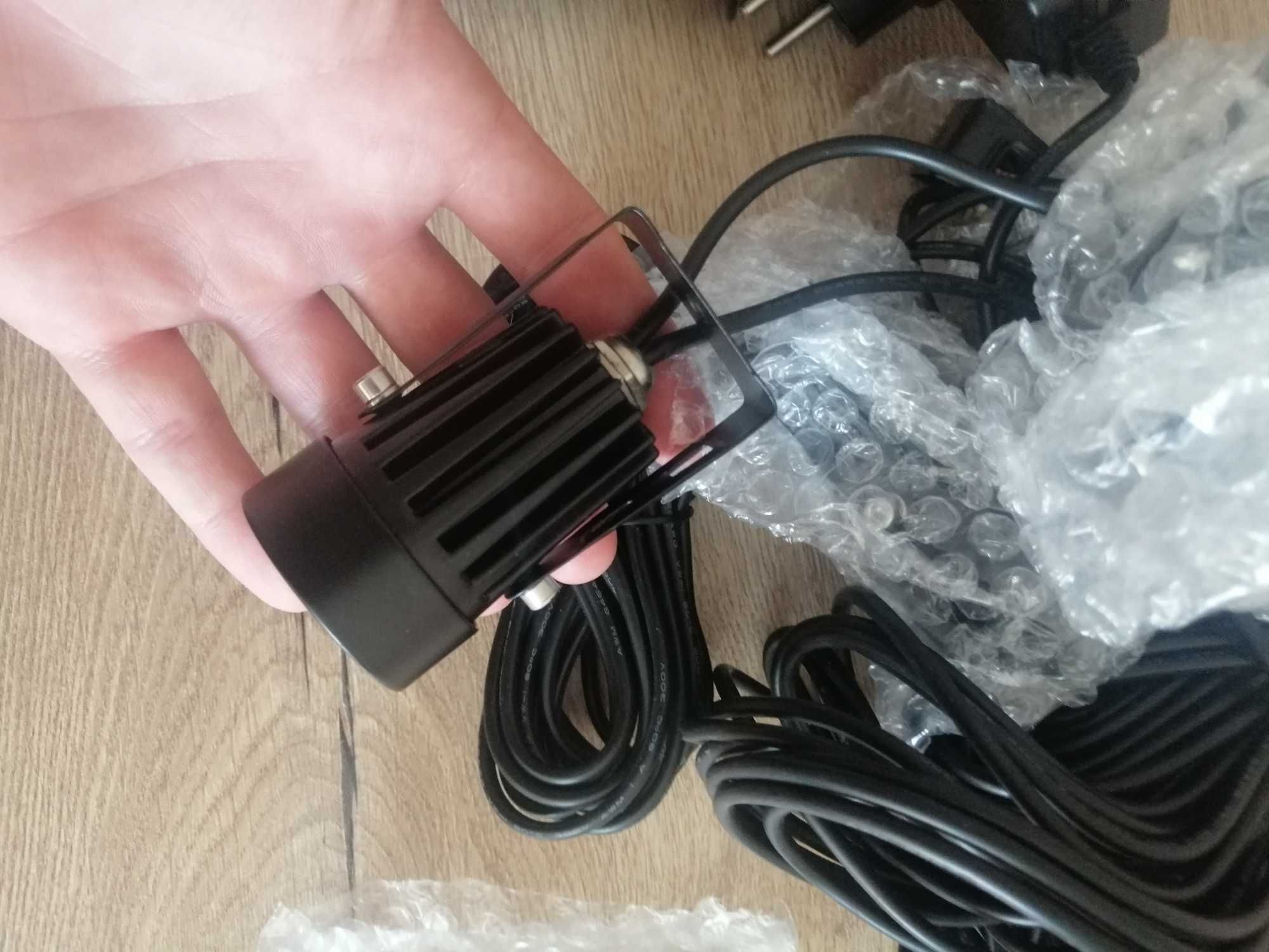 lampy led ogrodowe