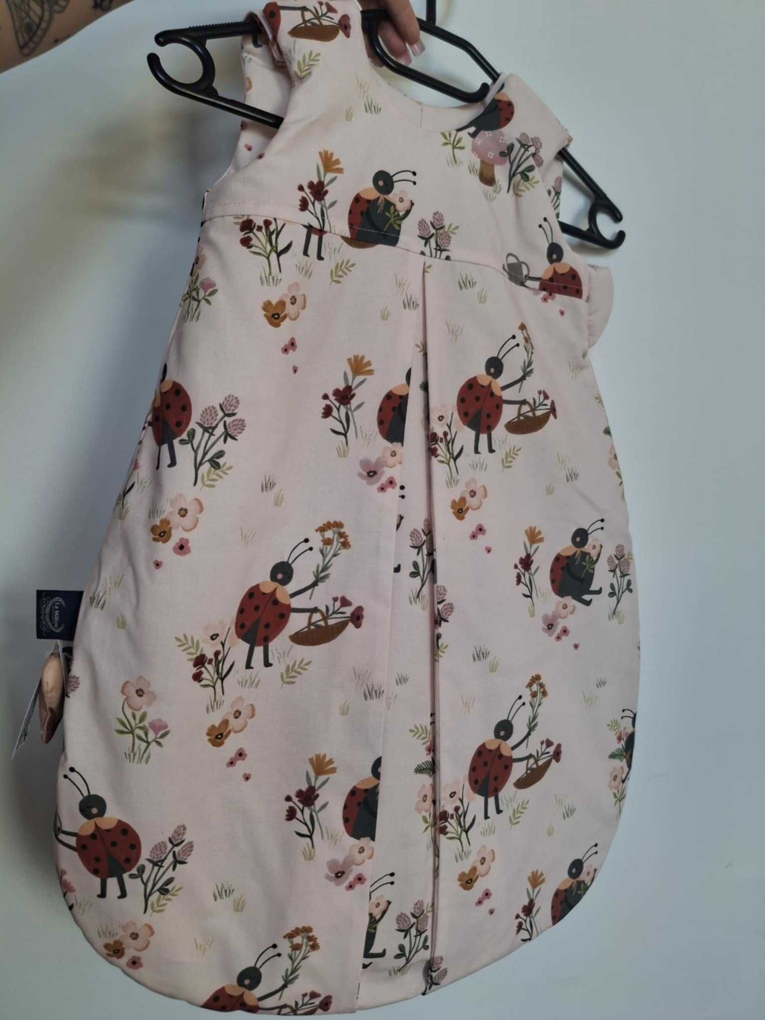 Śpiworek do Spania MIRELLA S - 70 CM