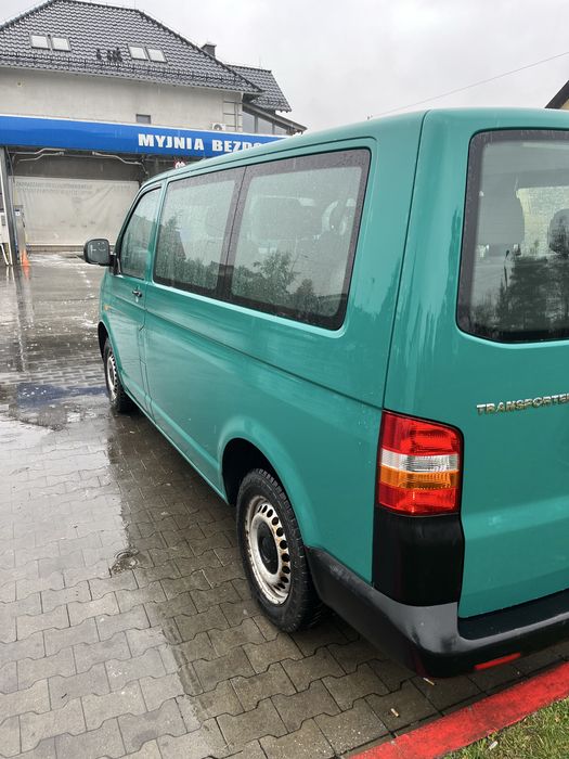 Vw transporter t5