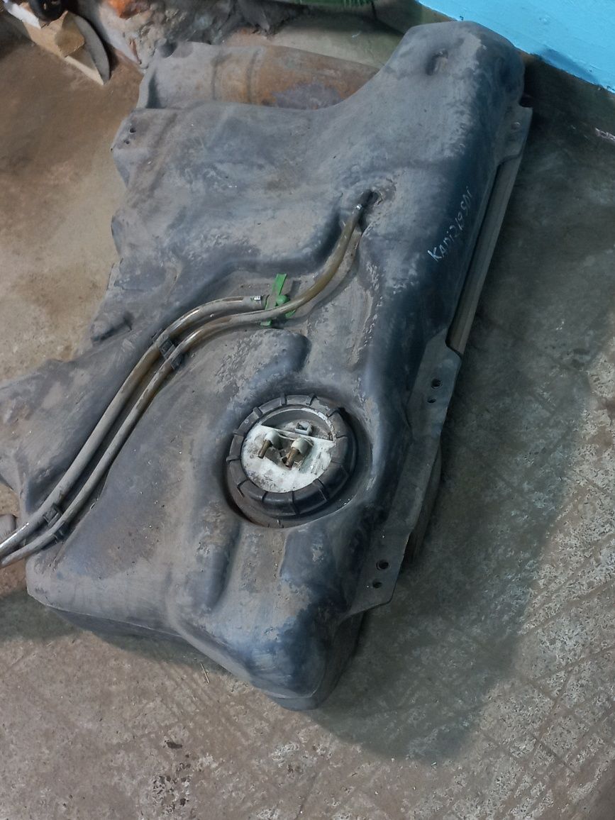 Паливний бак VW Caddy 2, Seat Inca