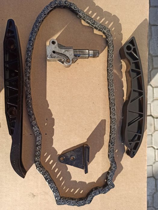 Цепь ГРМ, набор, Sorento 2.5 CRDI