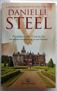 "Assuntos do Coração " de Danielle Steel