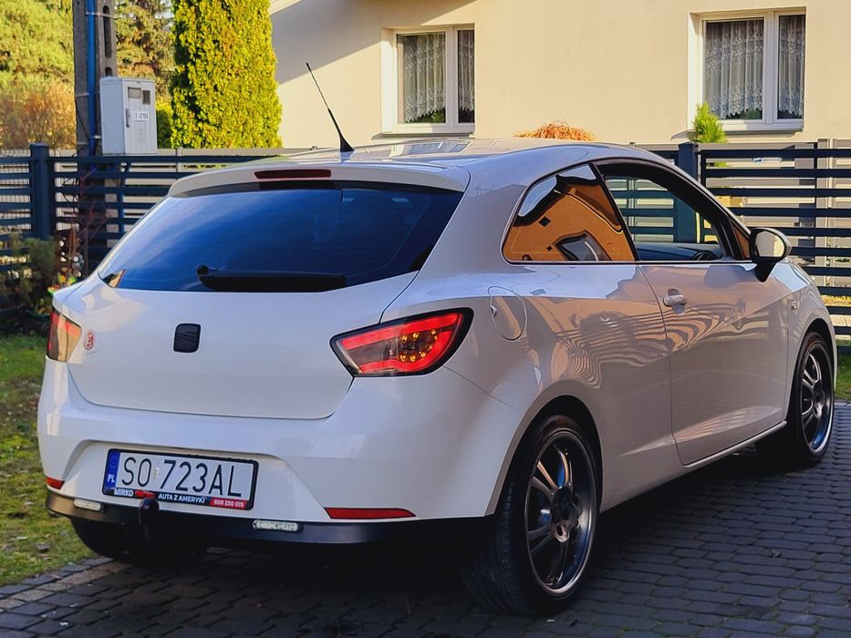 1.4 Klima Alumy Ledy Sport Zadbana