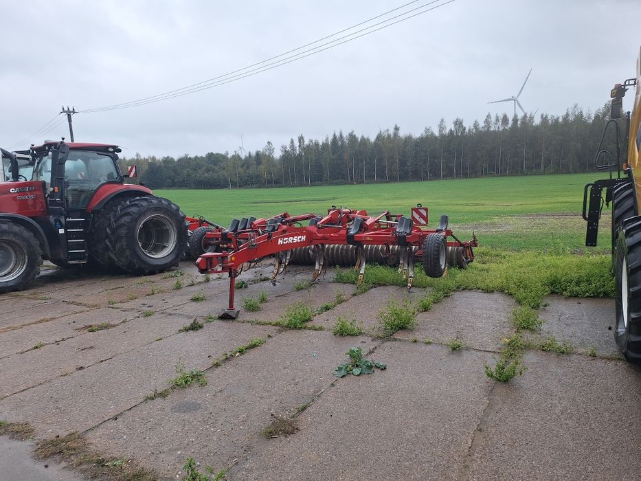 Horsch Terrano 5FX