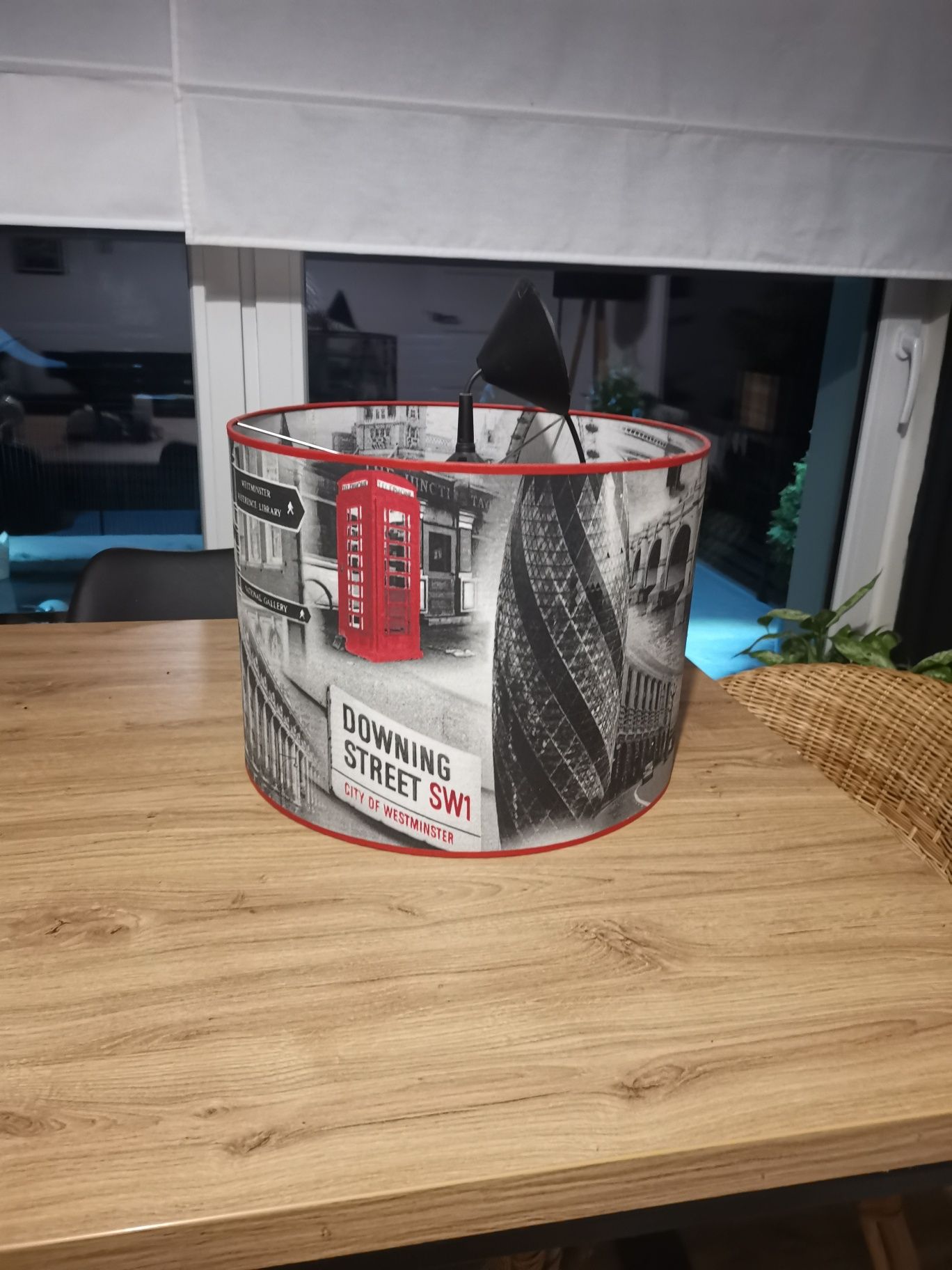 Lampa sufitowa LONDYN