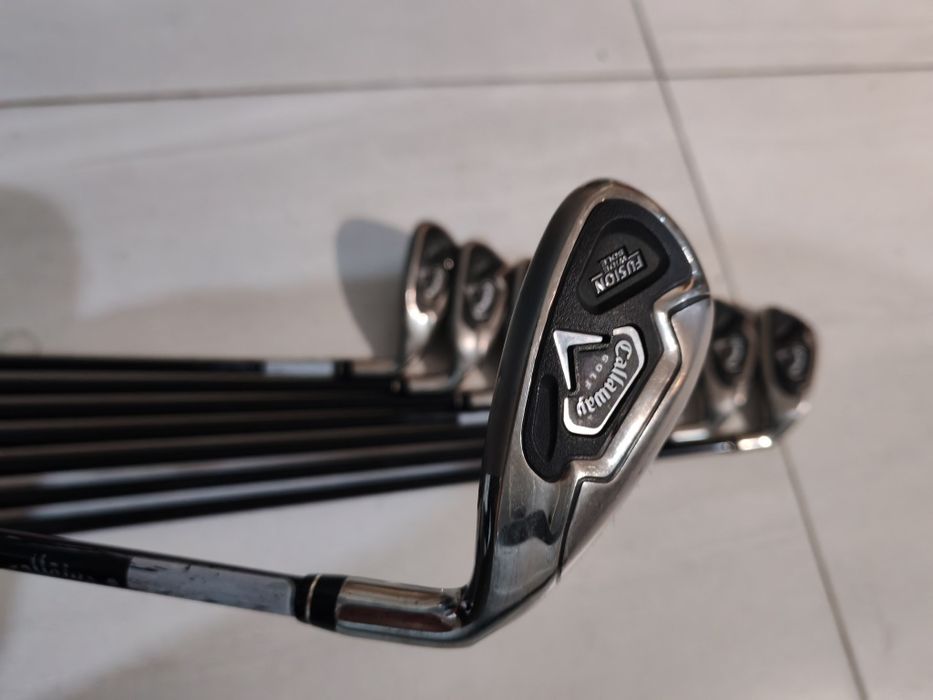 Ferros Callaway Fusion