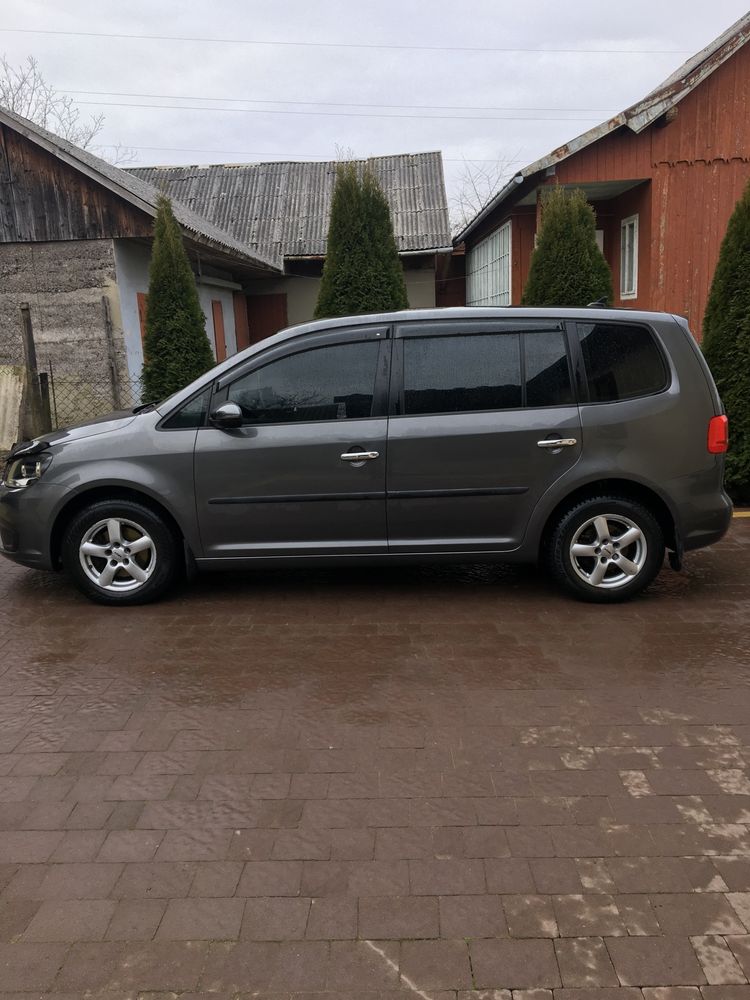 Продається Volkswagen Touran