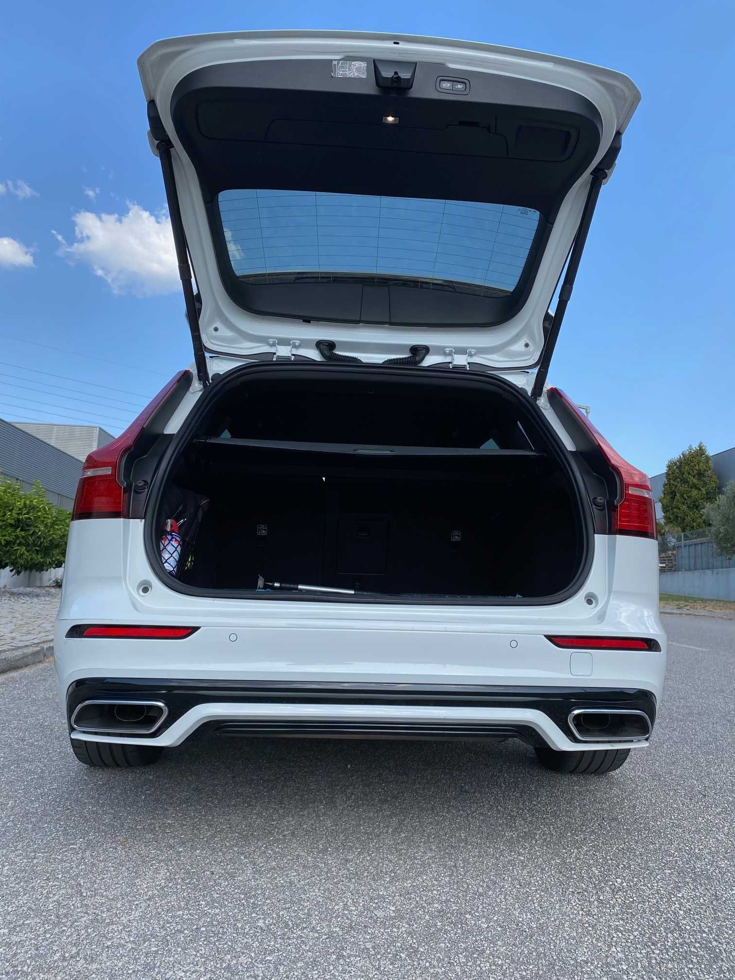 Volvo V60 T80 hibrido plug-in R-design AWD