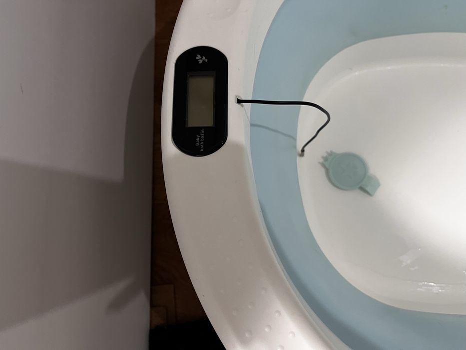 Продам ванночку/складна ванночка