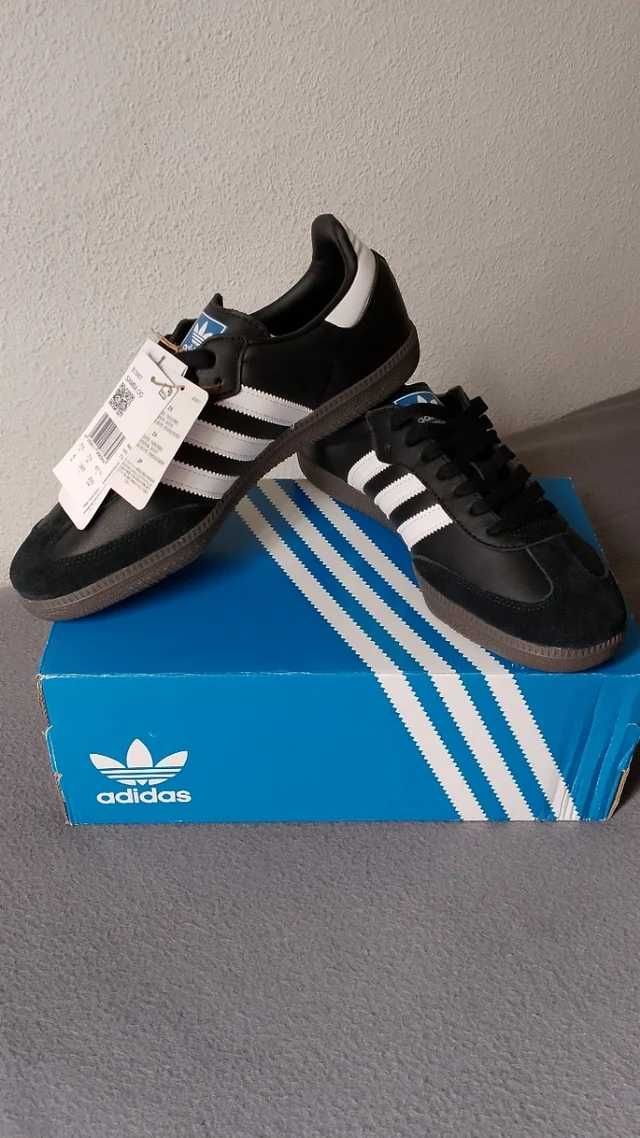 Adidas Samba OG 'Black 38