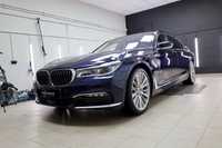 BMW 740 le bogara wersja