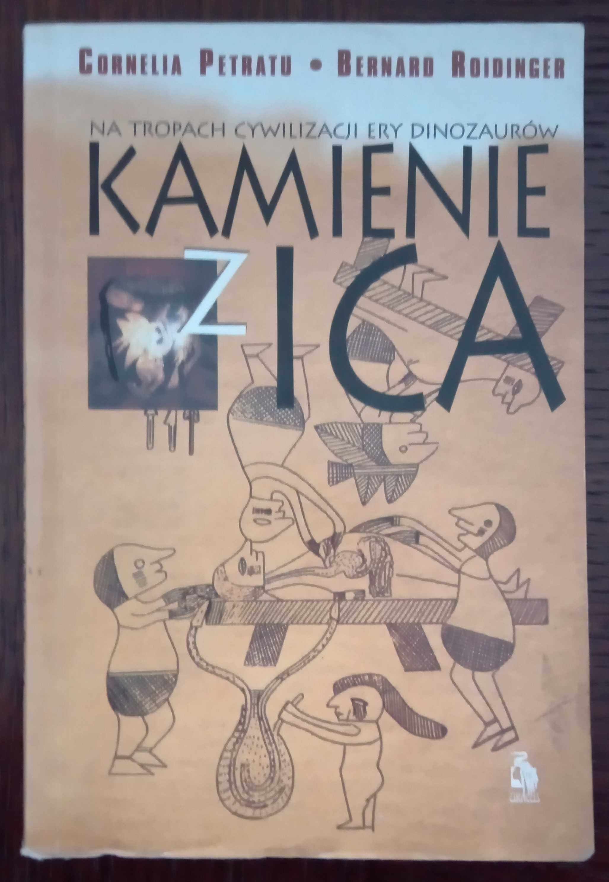 Kamienie z Ica - Cornelia Petratu, Bernard Roidinger