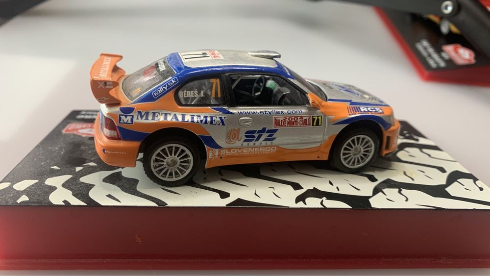 2004 HYUNDAI ACCENT wrc  J.Beres-P.Stary