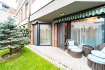 2-pok. 48m2 *Bronowice Residence* ogród, parking