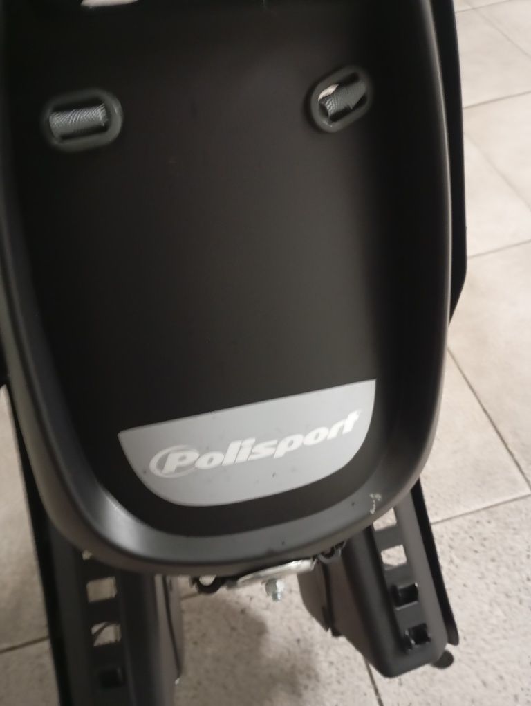 Cadeira criança para bicicleta