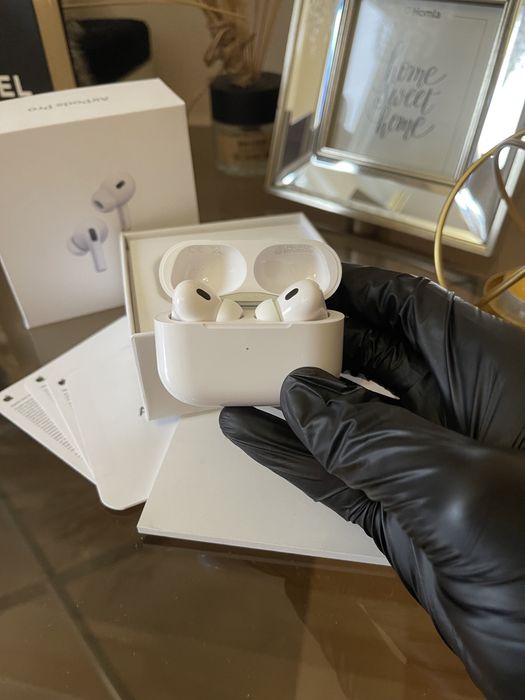 Nowe! AirPods Pro 2 generacja