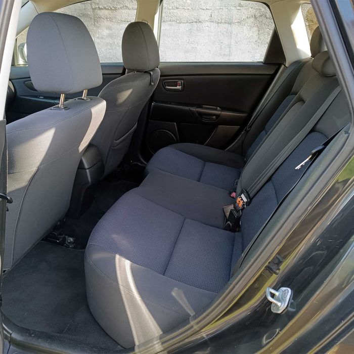 Mazda 3 1.4 gasolina 2005