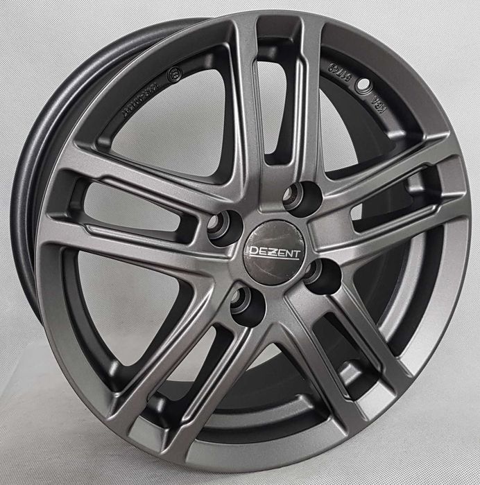 Felgi Dezent 15 Dacia Sandero Nissan Micra 5 Honda Jazz 5 City Clio 3