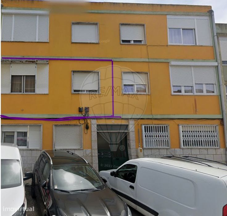 Apartamento T2 para venda