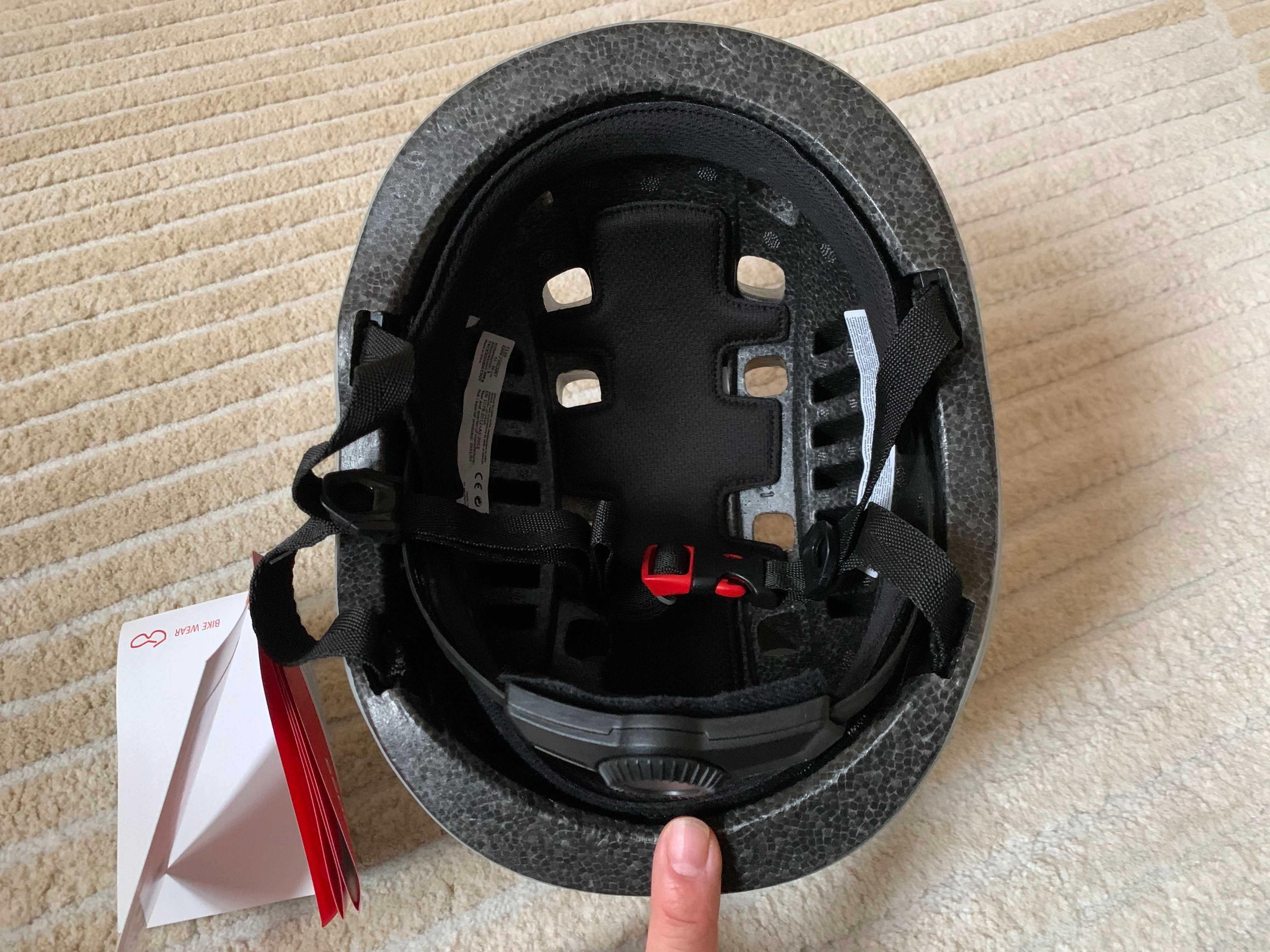Kask Rowerowy Kross Super Hero NOWY