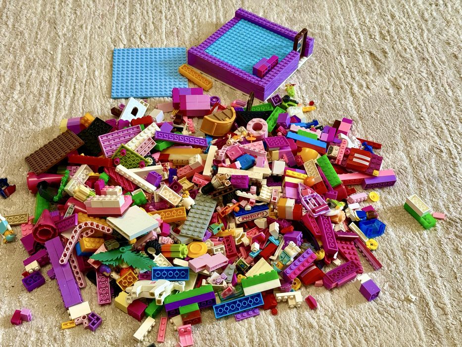 Конструктор лего