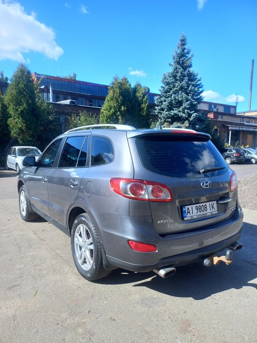 Hyundai Santa Fe 2011, 2.4