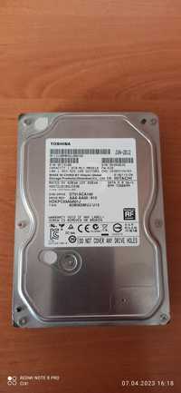 HDD 1TB для системника.