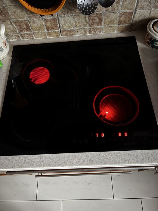 Płyta gazowa Solgaz