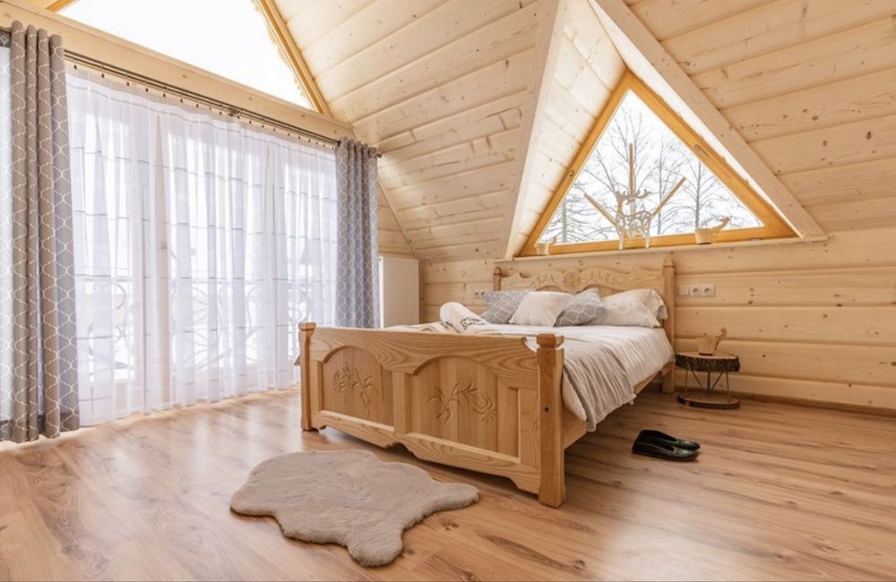 Domek na wylaczność, najem długoterminowy, wyposażony w pełni