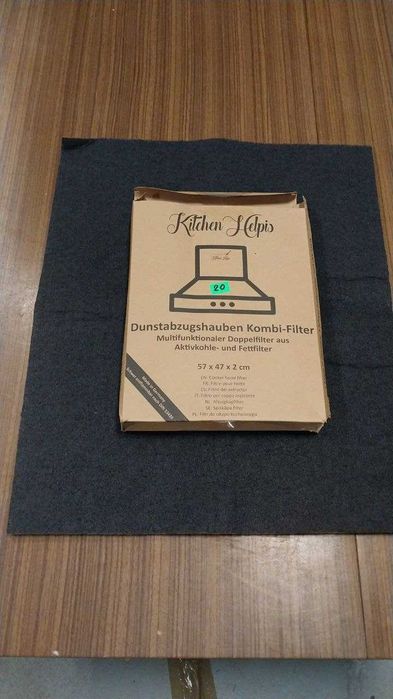 Kitchen Helpis filtr do okapu kuchennego