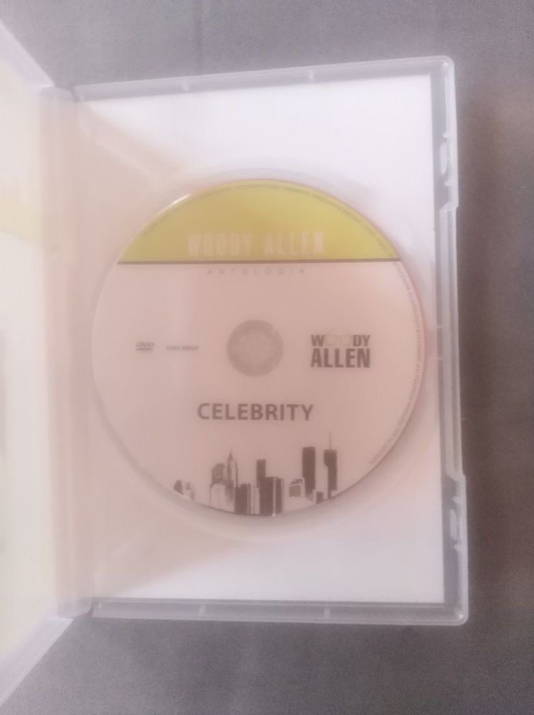 Celebrity Woody Allen DVD