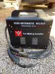 Aparelho de soldar widmann 300mig