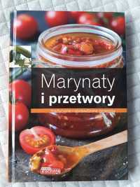 Marynaty i przetwory Książka dobra kuchnia