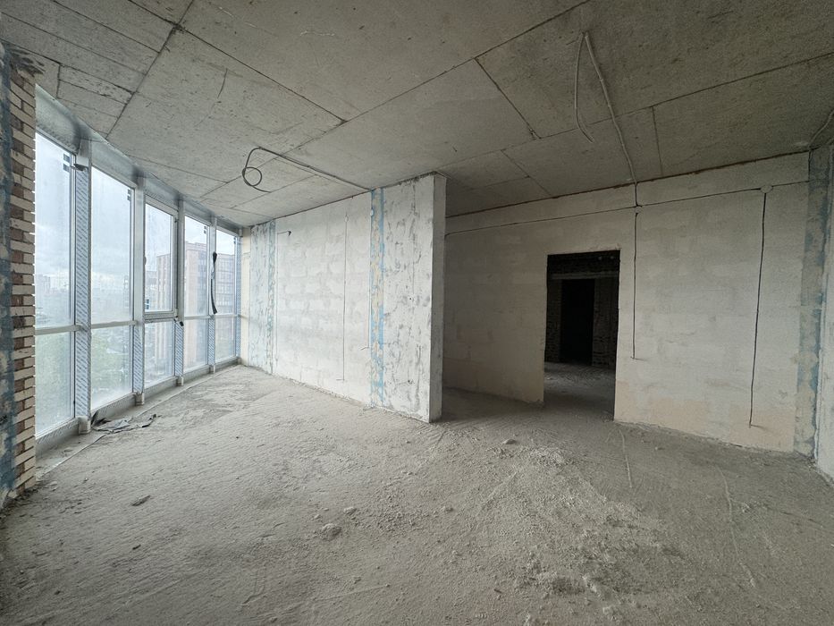 3к квартира в центрі міста, елітний будинок, ЖК Парадіз, нерухомість