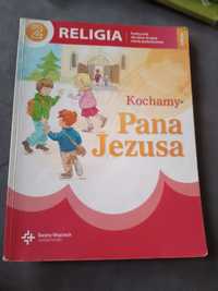 Podręcznik do religii klasa 2