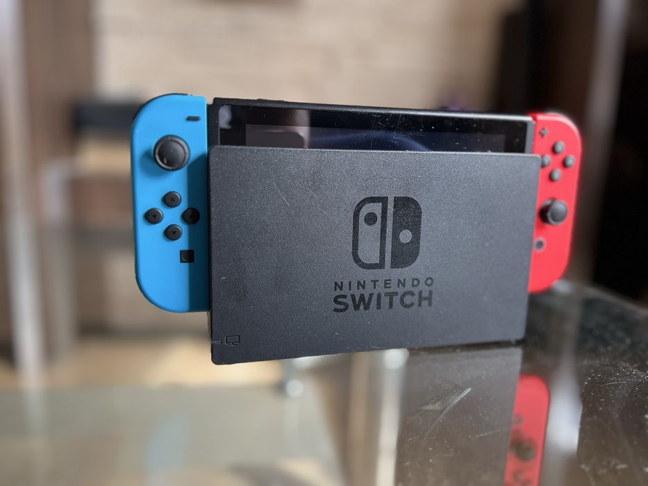 Konsola Nintendo Switch V2