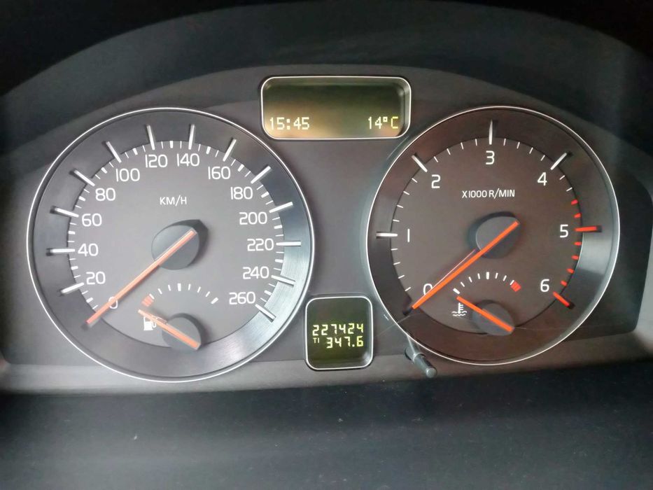 Volvo S40 Sedan 2,4 diesel automat