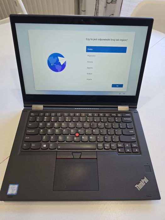 Laptop 2-in-1 Lenovo Yoga X380 13,3" FHD