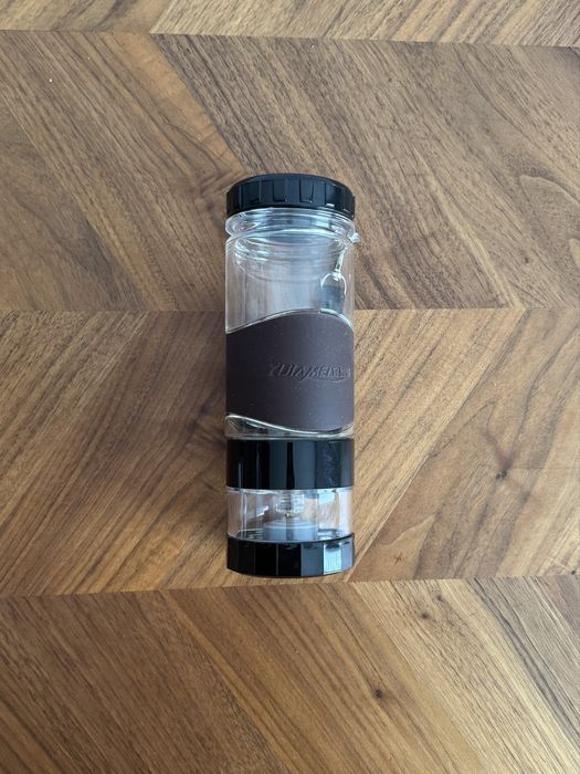 Przenośny zaparzacz do herbaty 350 ml – praktyczny i wygodny w użyciu