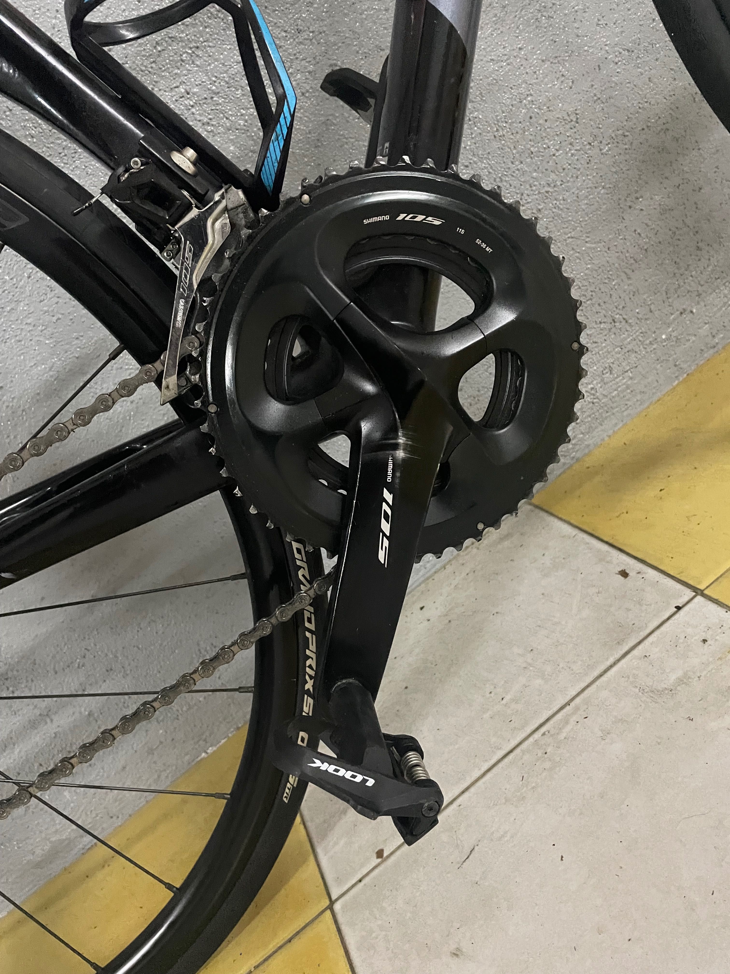 TCR Advanced Disc 2, Pro Compact 2022