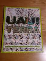Livro Uau Terra.