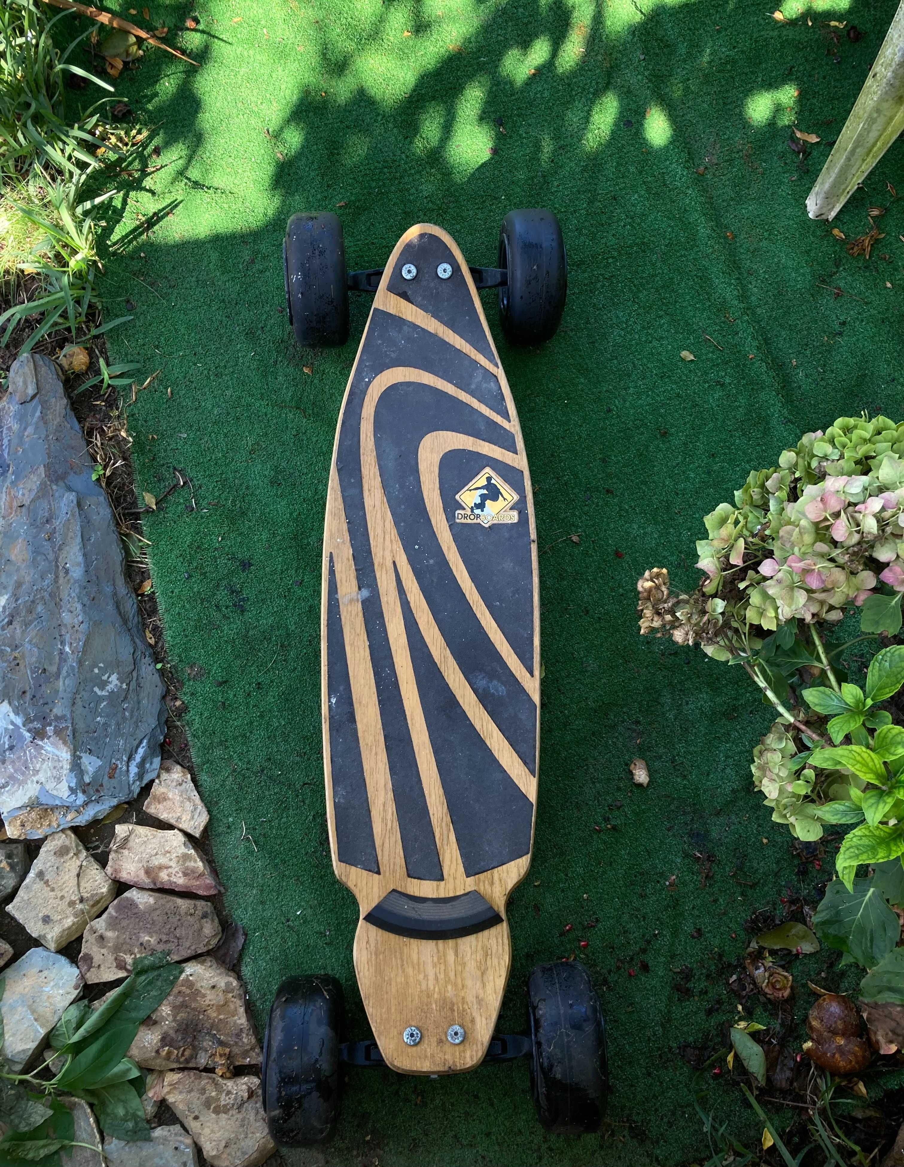 Skate Longboard DROPBOARDS