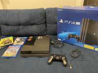 Konsola PlayStation 4 ( PS4 ) + Gry