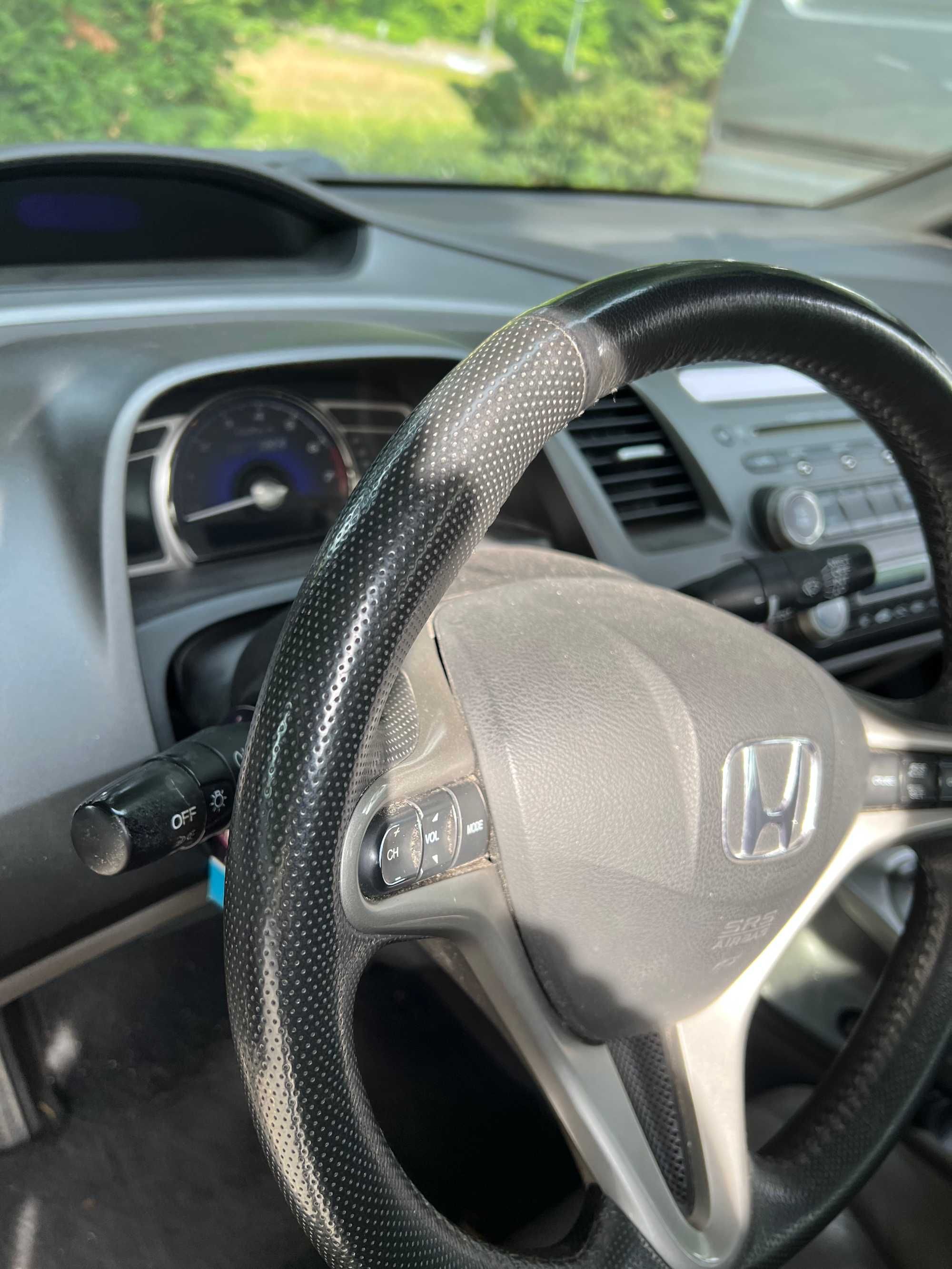 2007 Honda Civic Hybrid 1.3 i-DSI, Cx. A., 129 CV - 102.560km