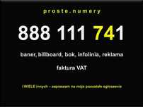 Prosty złoty numer SIM starter T-MOBILE firma faktura VAT 23%