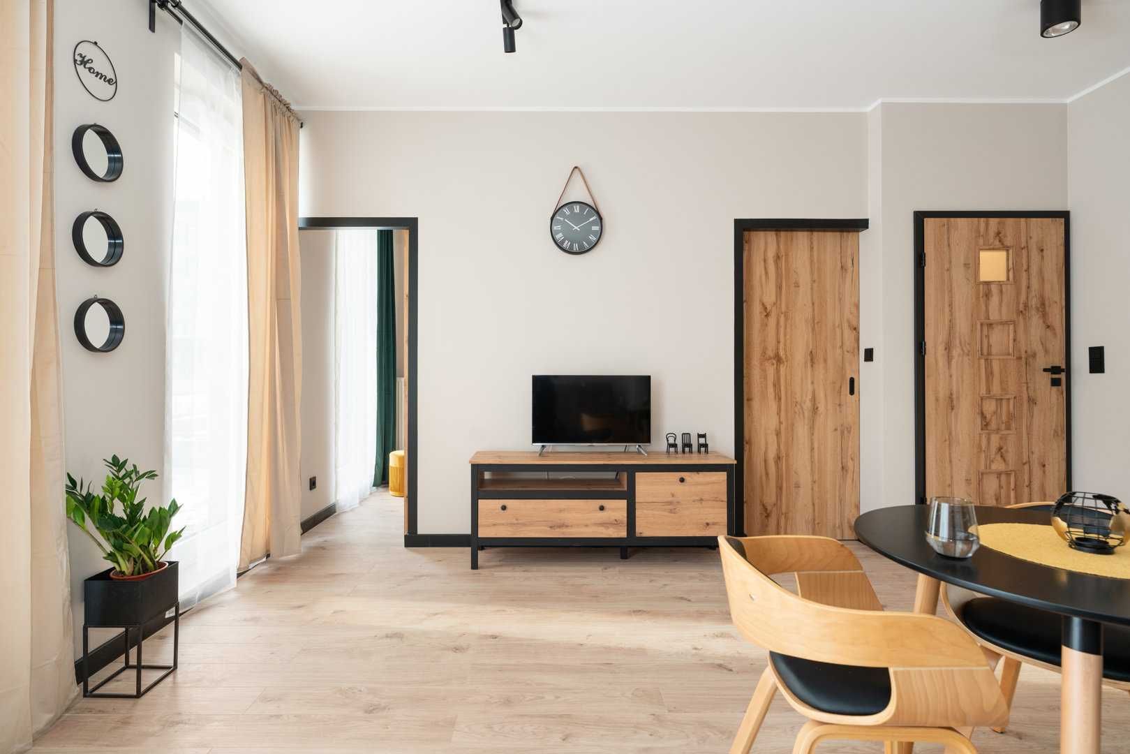 Warszawa Mokotów, 2 pokoje z balkonem, ul. Aignera 2
